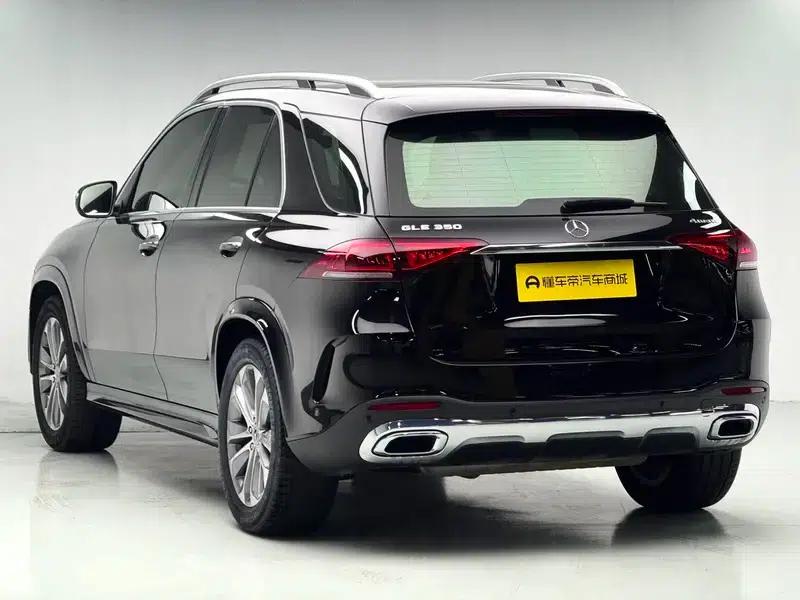 Mercedes-Benz GLE (Imported) 2023 GLE 350 4MATIC Fashion Model — миниатюра 5