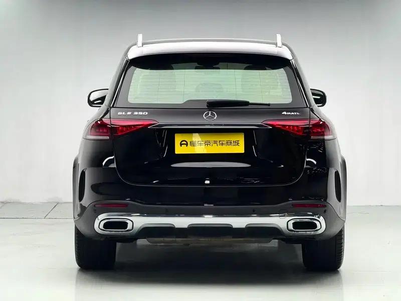 Mercedes-Benz GLE (Imported) 2023 GLE 350 4MATIC Fashion Model — миниатюра 6
