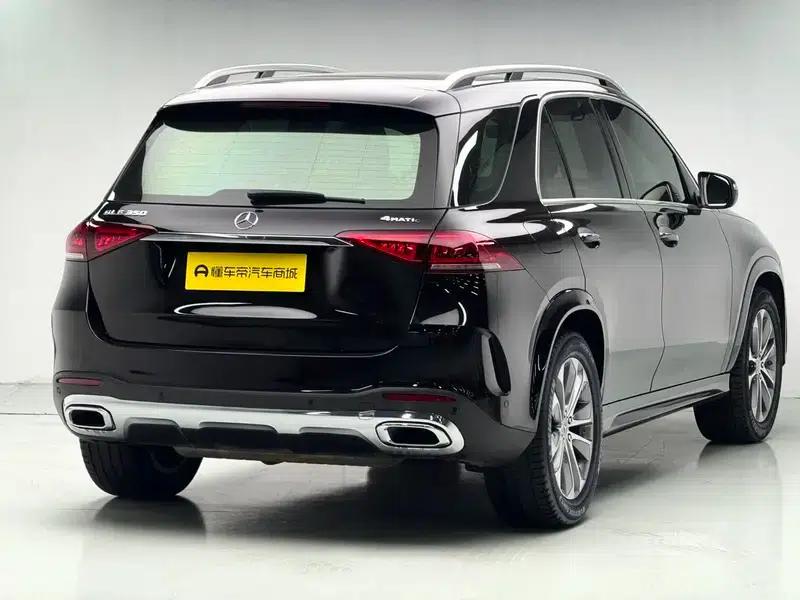 Mercedes-Benz GLE (Imported) 2023 GLE 350 4MATIC Fashion Model — миниатюра 7
