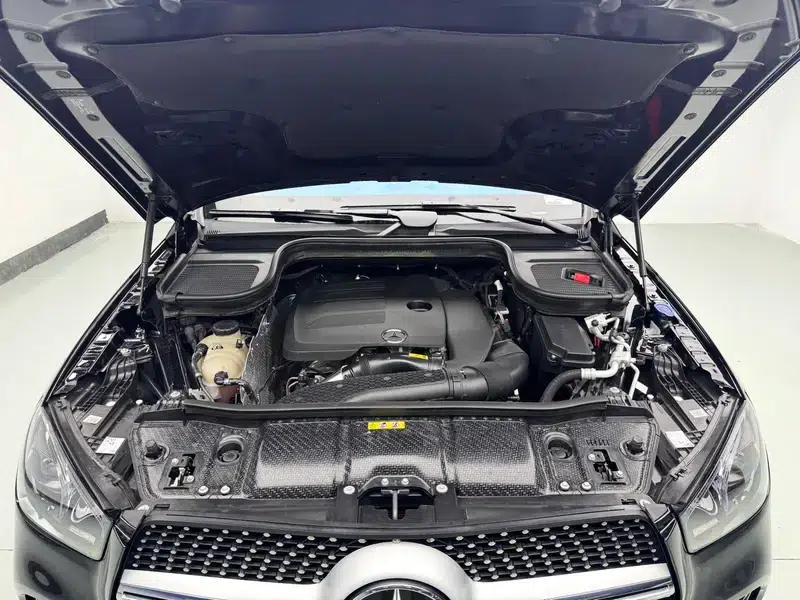 Mercedes-Benz GLE (Imported) 2023 GLE 350 4MATIC Fashion Model — миниатюра 10