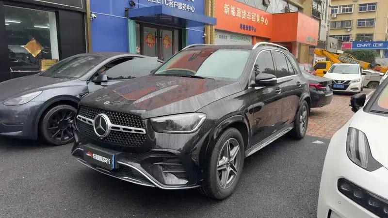Mercedes-Benz GLE (Imported) 2024 GLE 450 4MATIC Dynamic — миниатюра 1