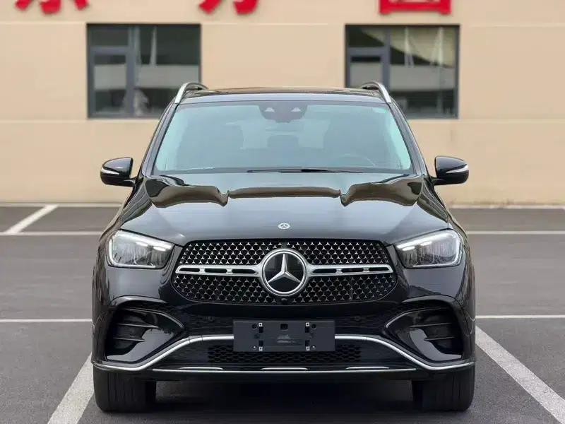 Mercedes-Benz GLE (Imported) 2024 GLE 450 4MATIC Dynamic — миниатюра 2