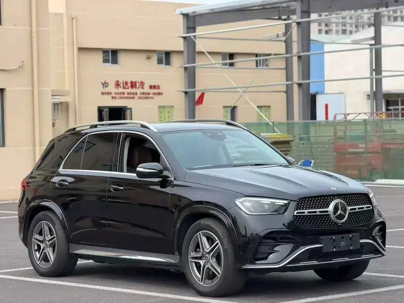 Mercedes-Benz GLE (Imported) 2024 GLE 450 4MATIC Dynamic — миниатюра 3