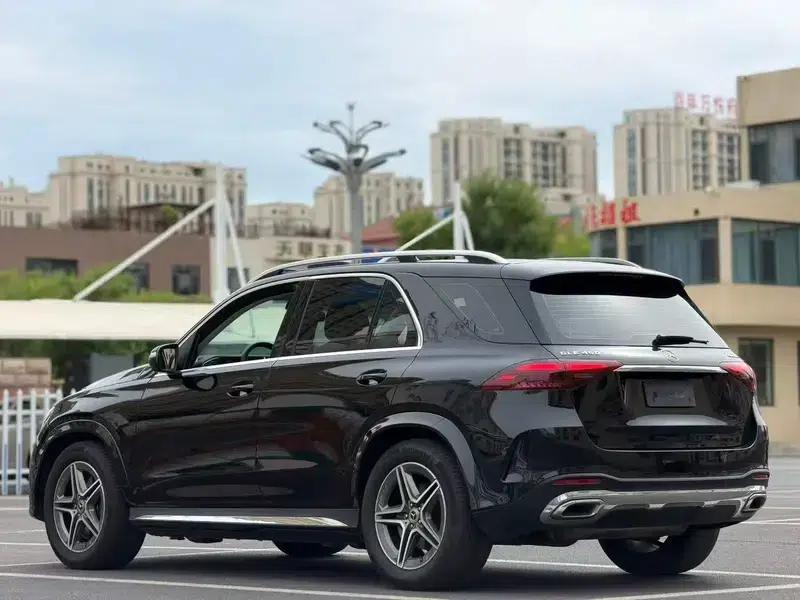 Mercedes-Benz GLE (Imported) 2024 GLE 450 4MATIC Dynamic — миниатюра 4