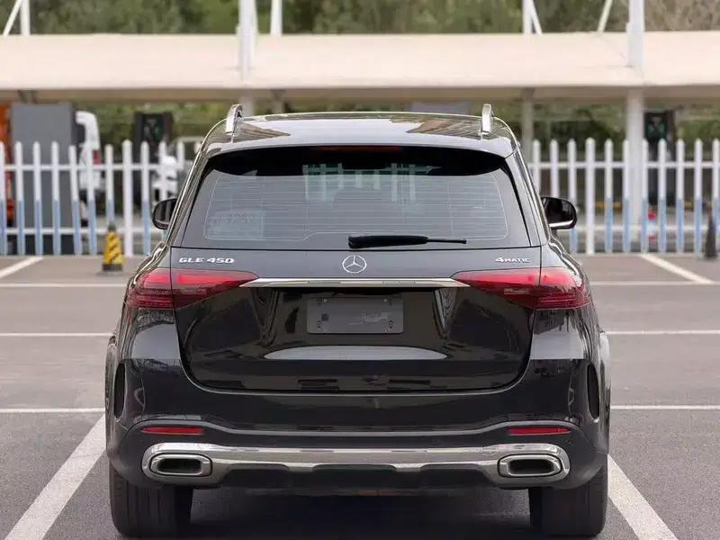 Mercedes-Benz GLE (Imported) 2024 GLE 450 4MATIC Dynamic — миниатюра 5