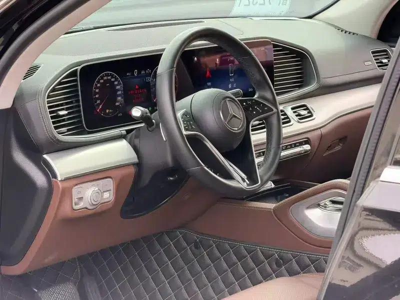 Mercedes-Benz GLE (Imported) 2024 GLE 450 4MATIC Dynamic — миниатюра 6