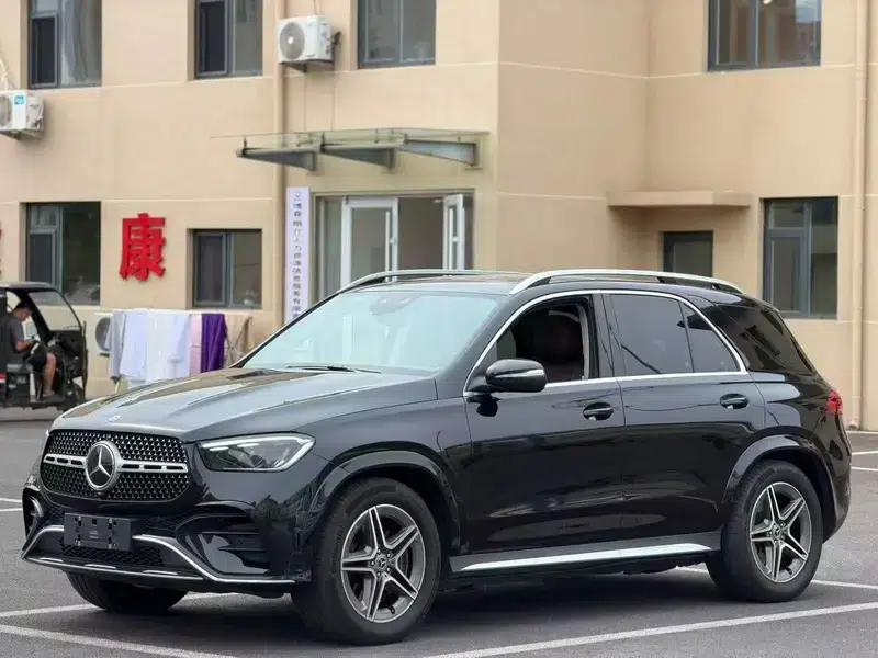 Mercedes-Benz GLE (Imported) 2024 GLE 450 4MATIC Dynamic — миниатюра 7