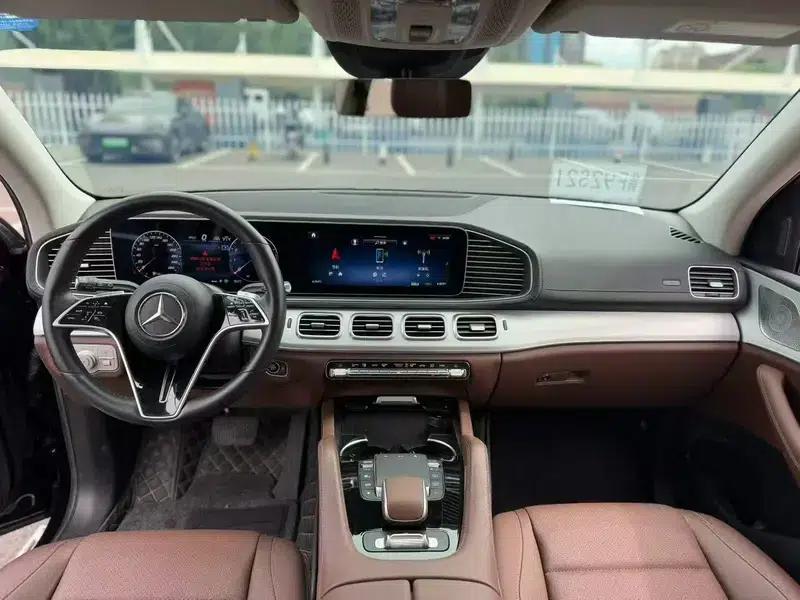 Mercedes-Benz GLE (Imported) 2024 GLE 450 4MATIC Dynamic — миниатюра 8