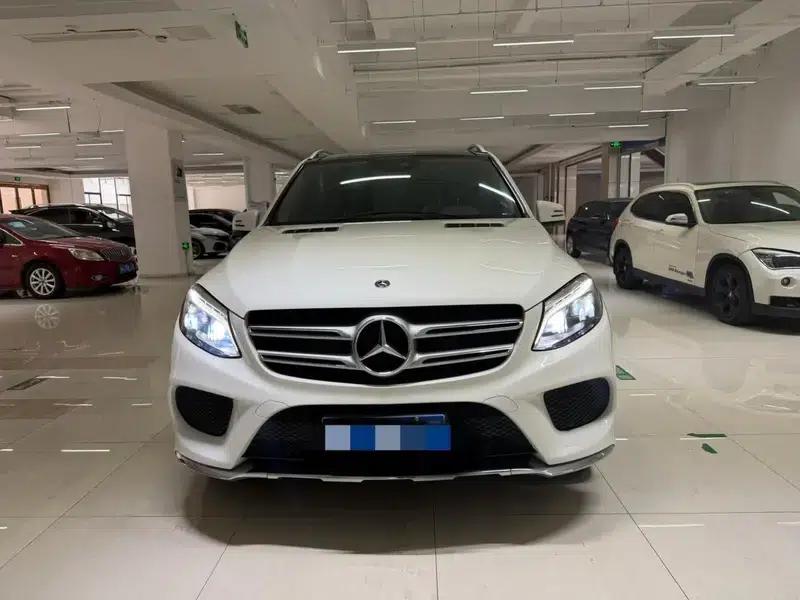 Mercedes-Benz GLE (Imported) 2017 GLE 400 4MATIC — миниатюра 2