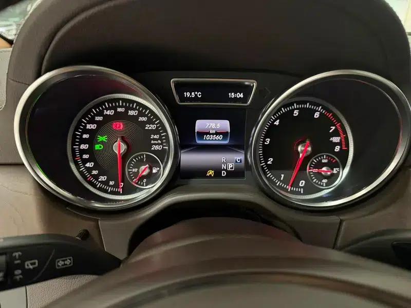 Mercedes-Benz GLE (Imported) 2017 GLE 400 4MATIC — миниатюра 11