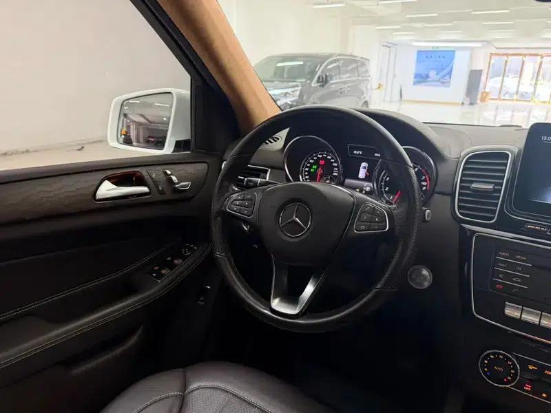 Mercedes-Benz GLE (Imported) 2017 GLE 400 4MATIC — миниатюра 12