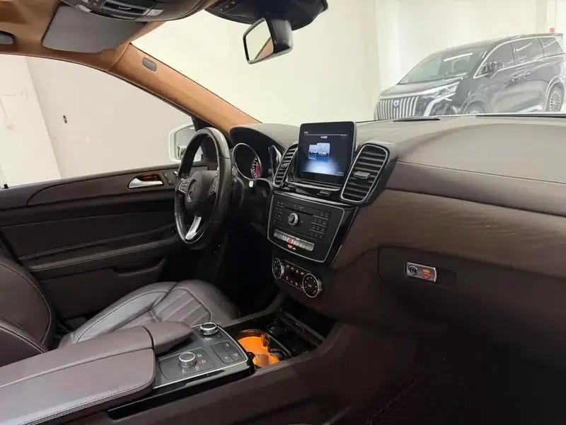 Mercedes-Benz GLE (Imported) 2017 GLE 400 4MATIC — миниатюра 13