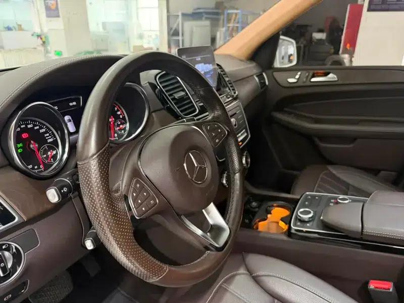 Mercedes-Benz GLE (Imported) 2017 GLE 400 4MATIC — миниатюра 14