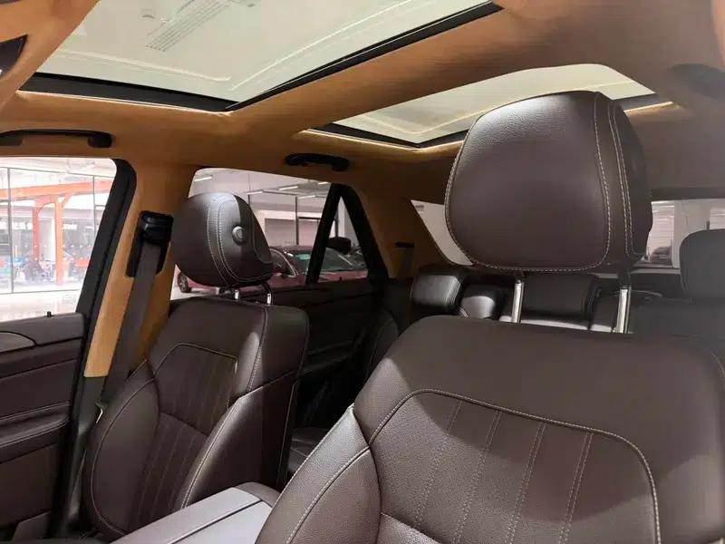Mercedes-Benz GLE (Imported) 2017 GLE 400 4MATIC — миниатюра 17