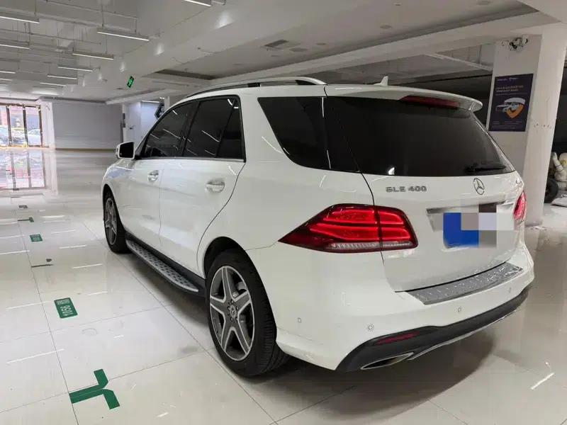 Mercedes-Benz GLE (Imported) 2017 GLE 400 4MATIC — миниатюра 3