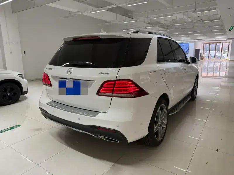 Mercedes-Benz GLE (Imported) 2017 GLE 400 4MATIC — миниатюра 5