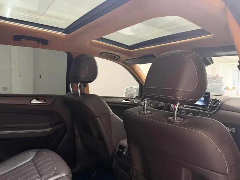 Mercedes-Benz GLE (Imported) 2017 GLE 400 4MATIC — миниатюра 6