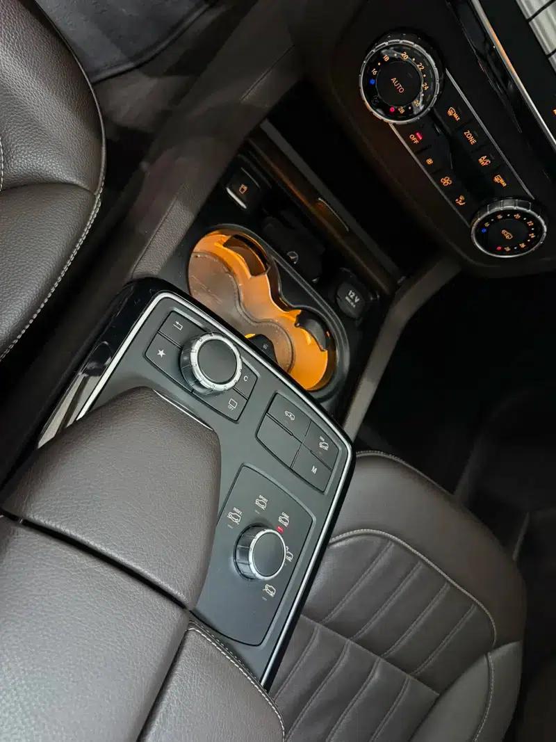 Mercedes-Benz GLE (Imported) 2017 GLE 400 4MATIC — миниатюра 7