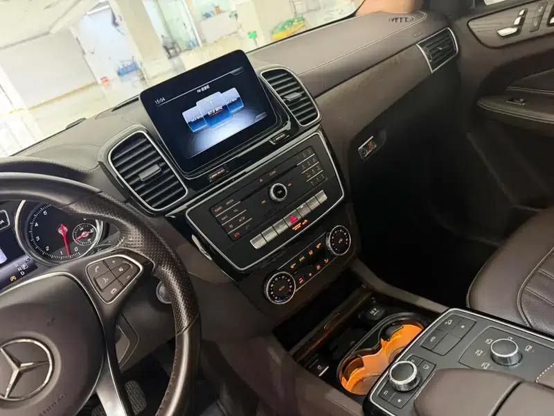 Mercedes-Benz GLE (Imported) 2017 GLE 400 4MATIC — миниатюра 8