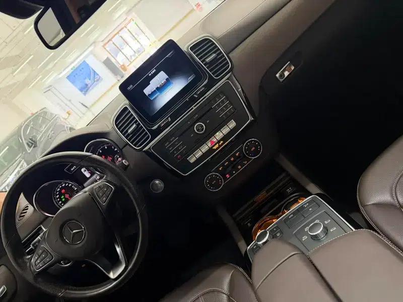 Mercedes-Benz GLE (Imported) 2017 GLE 400 4MATIC — миниатюра 9