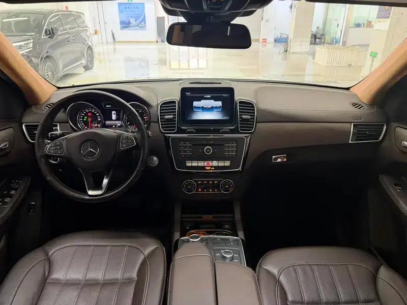 Mercedes-Benz GLE (Imported) 2017 GLE 400 4MATIC — миниатюра 10