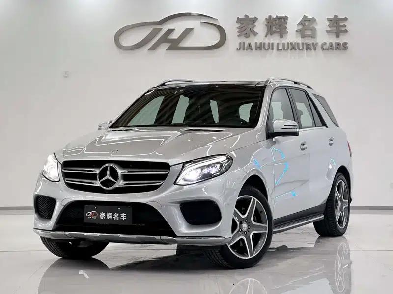 Mercedes-Benz GLE (Imported) 2015 GLE 400 4MATIC — миниатюра 1