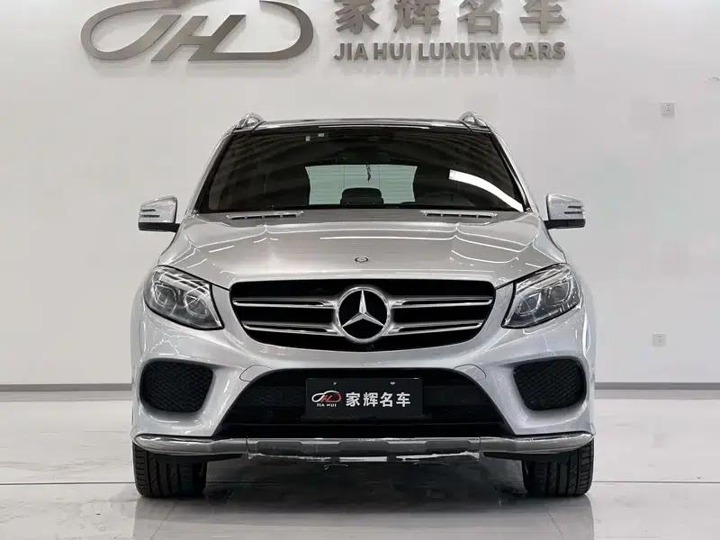 Mercedes-Benz GLE (Imported) 2015 GLE 400 4MATIC — миниатюра 2