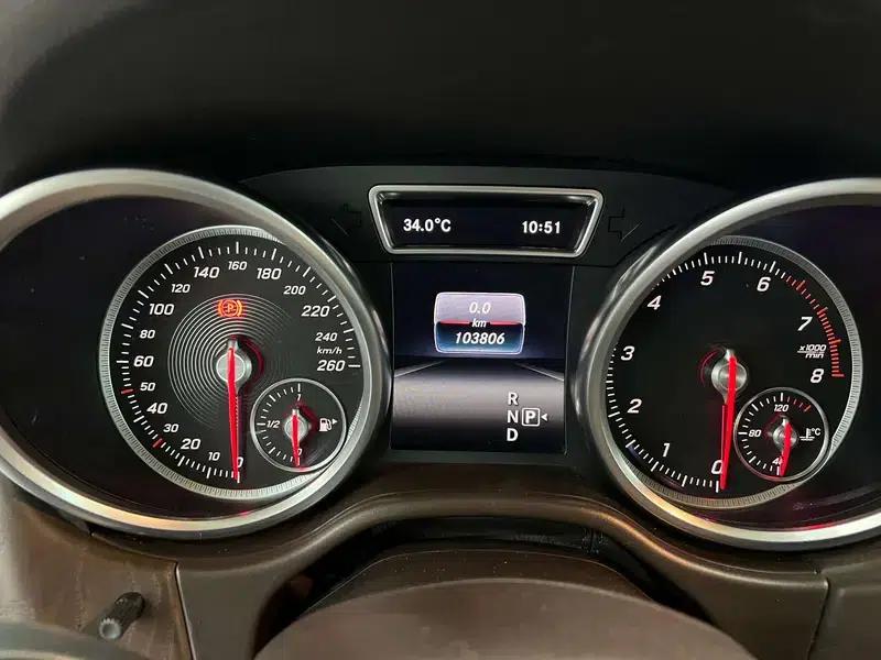 Mercedes-Benz GLE (Imported) 2015 GLE 400 4MATIC — миниатюра 11