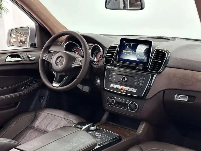 Mercedes-Benz GLE (Imported) 2015 GLE 400 4MATIC — миниатюра 13