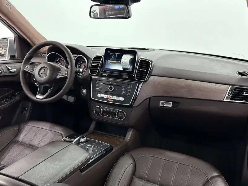 Mercedes-Benz GLE (Imported) 2015 GLE 400 4MATIC — миниатюра 14