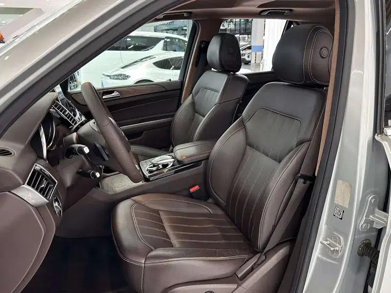 Mercedes-Benz GLE (Imported) 2015 GLE 400 4MATIC — миниатюра 15
