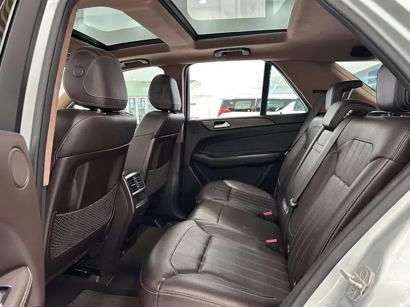 Mercedes-Benz GLE (Imported) 2015 GLE 400 4MATIC — миниатюра 16