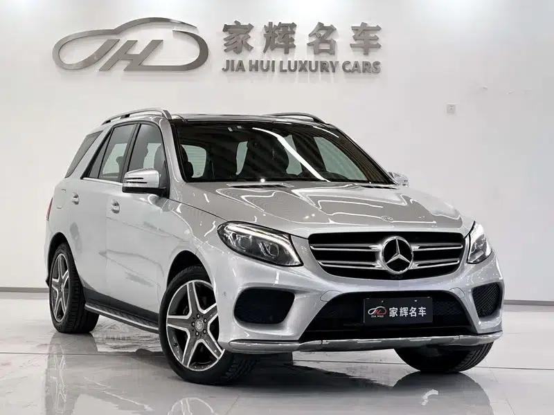 Mercedes-Benz GLE (Imported) 2015 GLE 400 4MATIC — миниатюра 3