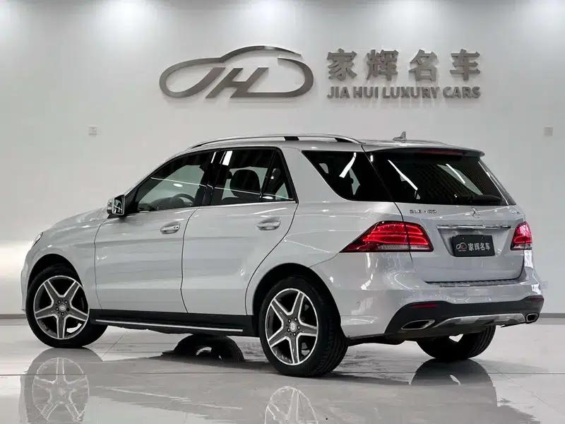 Mercedes-Benz GLE (Imported) 2015 GLE 400 4MATIC — миниатюра 5