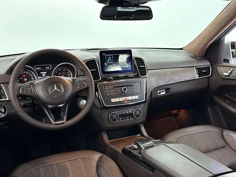 Mercedes-Benz GLE (Imported) 2015 GLE 400 4MATIC — миниатюра 10