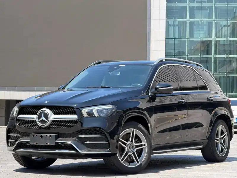 Mercedes-Benz GLE (Imported) 2021 GLE 450 4MATIC Dynamic — миниатюра 1
