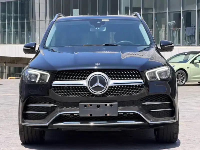 Mercedes-Benz GLE (Imported) 2021 GLE 450 4MATIC Dynamic — миниатюра 2