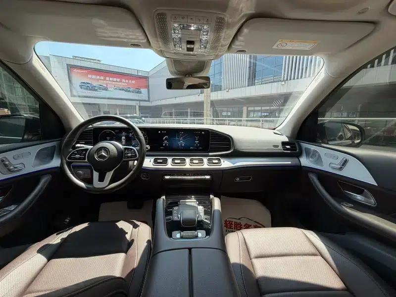 Mercedes-Benz GLE (Imported) 2021 GLE 450 4MATIC Dynamic — миниатюра 14
