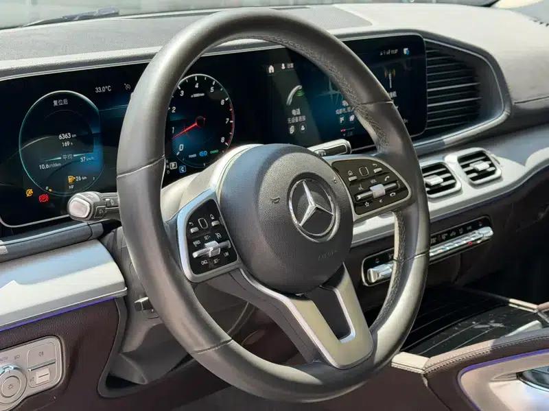Mercedes-Benz GLE (Imported) 2021 GLE 450 4MATIC Dynamic — миниатюра 16