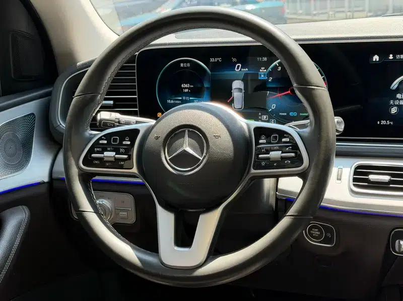 Mercedes-Benz GLE (Imported) 2021 GLE 450 4MATIC Dynamic — миниатюра 18