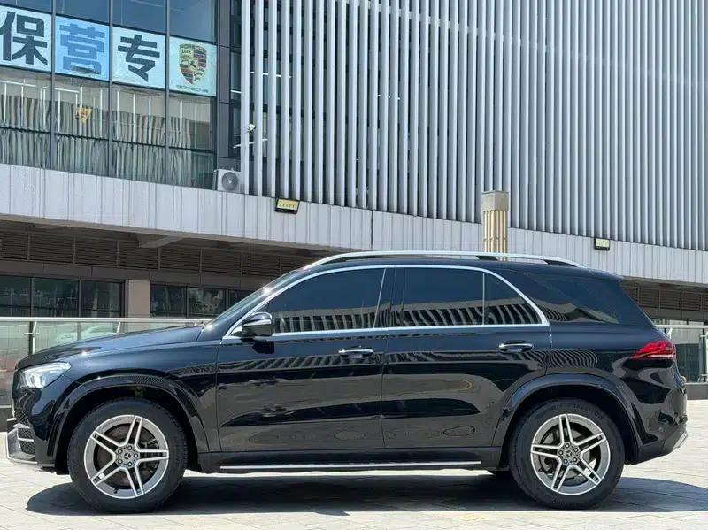 Mercedes-Benz GLE (Imported) 2021 GLE 450 4MATIC Dynamic — миниатюра 3