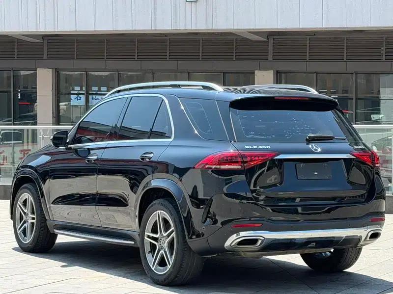 Mercedes-Benz GLE (Imported) 2021 GLE 450 4MATIC Dynamic — миниатюра 4