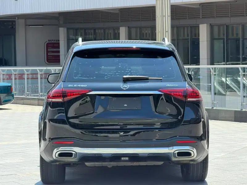 Mercedes-Benz GLE (Imported) 2021 GLE 450 4MATIC Dynamic — миниатюра 5