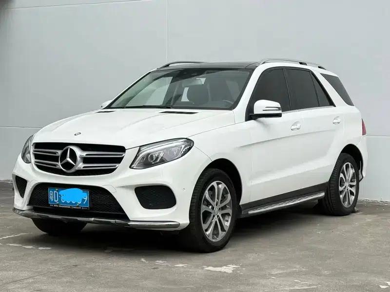 Mercedes-Benz GLE (Imported) 2017 GLE 320 4MATIC Dynamic — миниатюра 1