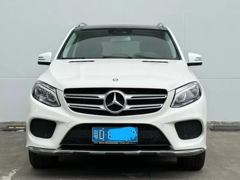 Mercedes-Benz GLE (Imported) 2017 GLE 320 4MATIC Dynamic — миниатюра 2