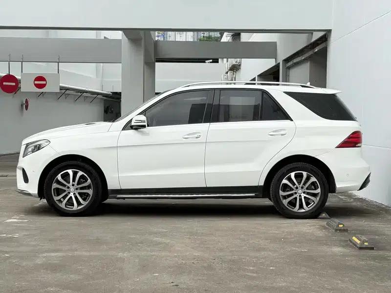 Mercedes-Benz GLE (Imported) 2017 GLE 320 4MATIC Dynamic — миниатюра 3