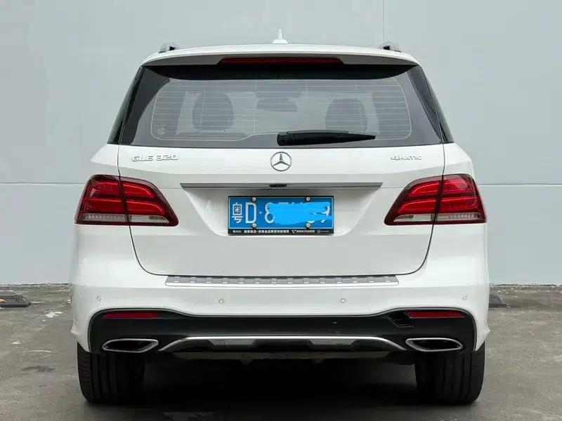 Mercedes-Benz GLE (Imported) 2017 GLE 320 4MATIC Dynamic — миниатюра 4