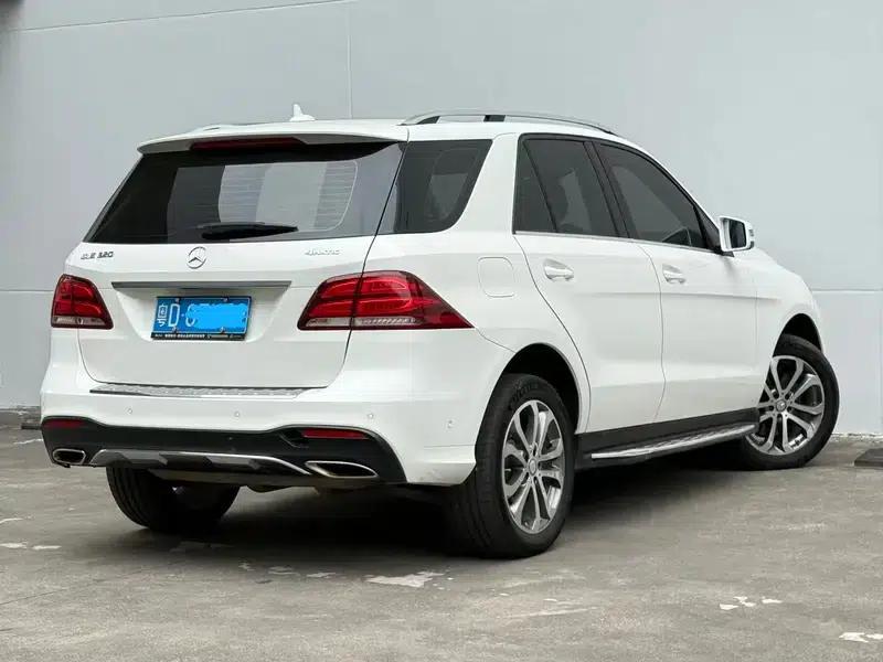 Mercedes-Benz GLE (Imported) 2017 GLE 320 4MATIC Dynamic — миниатюра 5