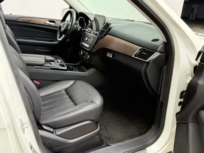 Mercedes-Benz GLE (Imported) 2017 GLE 320 4MATIC Dynamic — миниатюра 6