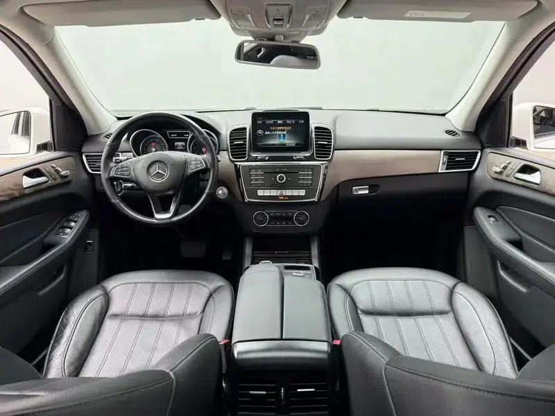 Mercedes-Benz GLE (Imported) 2017 GLE 320 4MATIC Dynamic — миниатюра 7
